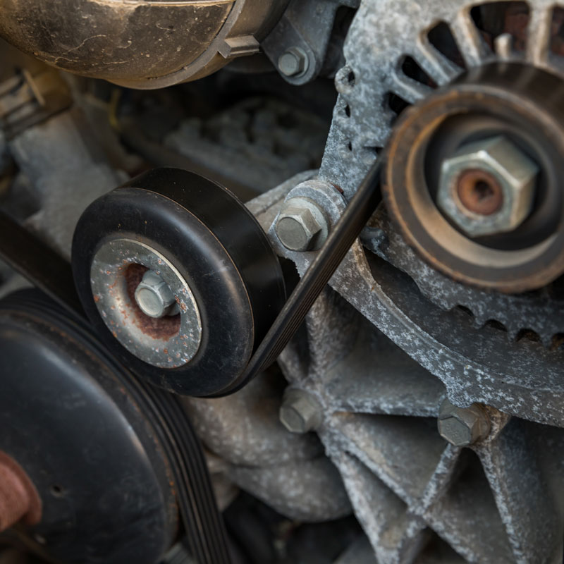 car alternator