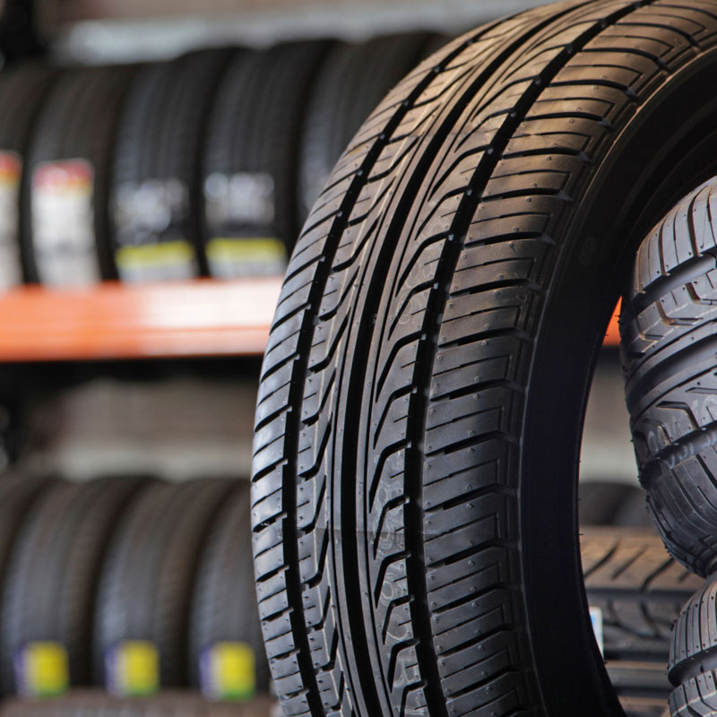 tire replacement