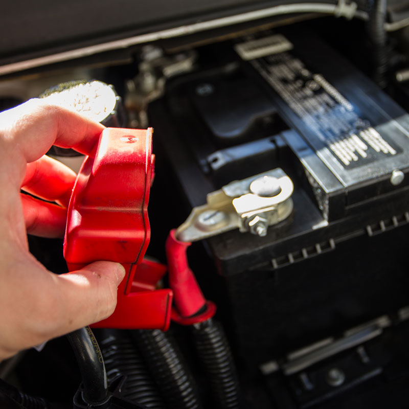 battery testing