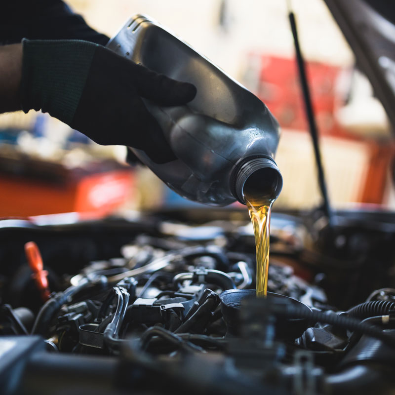 oil change