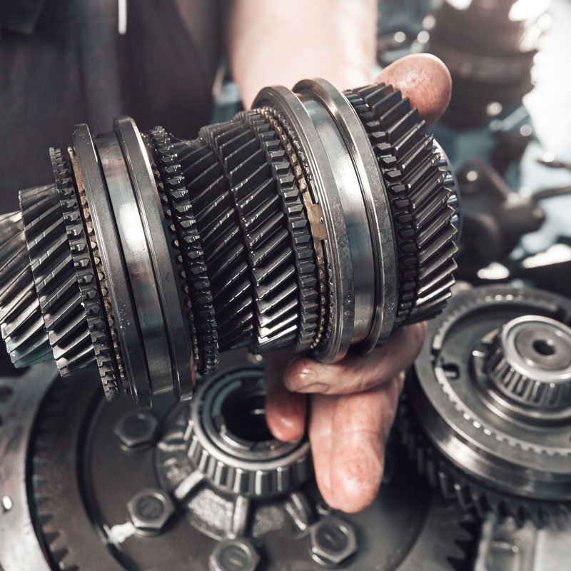 car transmission